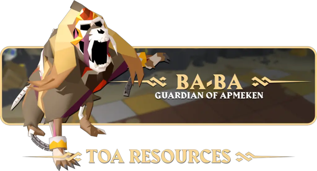 OSRS ToA Guide Tombs of Amascut Raids 3 Gear