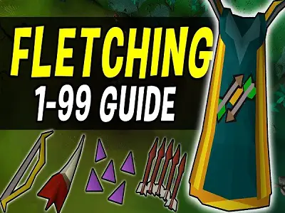 fletching guide osrs
