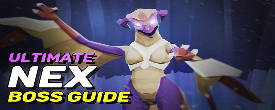 Nexguide Osrs OSRS Nex Guide - Gear Setups & Tips | BestOSRSGuides
