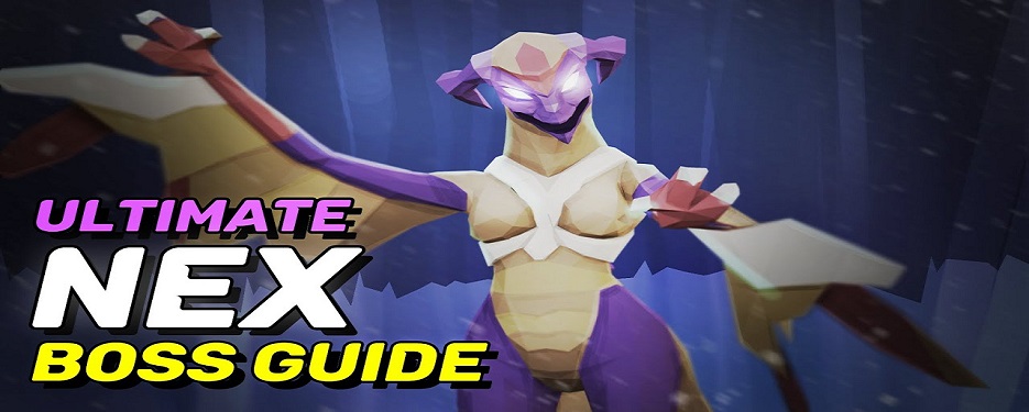 Nexguide Osrs OSRS Nex Guide - Gear Setups & Tips | BestOSRSGuides