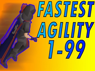 agility guide osrs