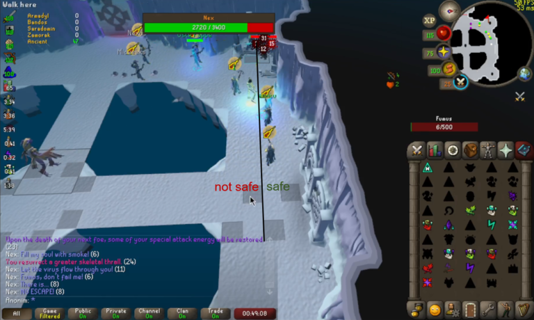 Nexguide Osrs OSRS Nex Guide - Gear Setups & Tips | BestOSRSGuides