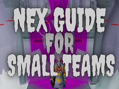 Nex guide osrs