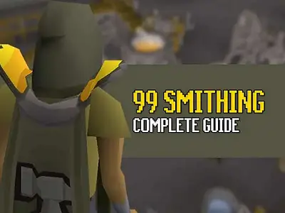 smithing guide osrs
