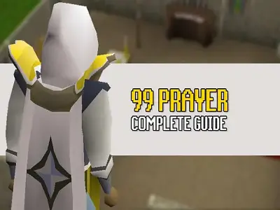 prayer osrs guide