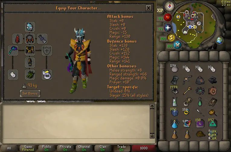 Osrs Turael Slayer Guide - Fast Points 