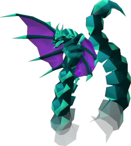 zulrah tanzanite form