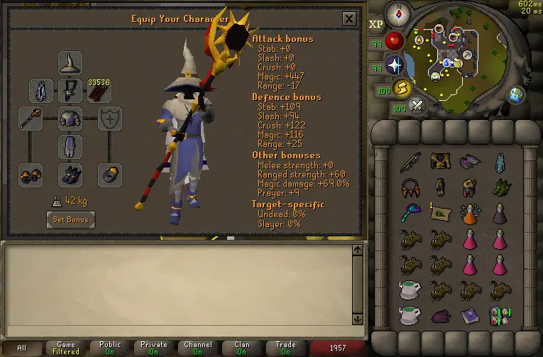 OSRS Zulrah Guide - Rotation Maps | Gear Setup & Strategy