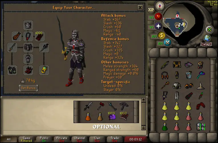 Old School RuneScape Announces Huge Customizable Raid