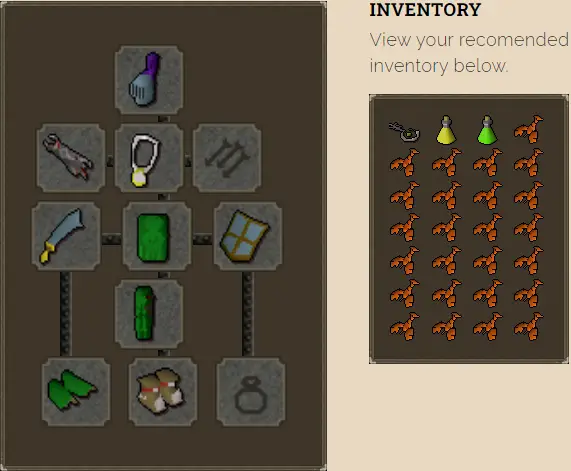 Osrs Bryophyta Guide Gear Setup Strategy And Mechanics