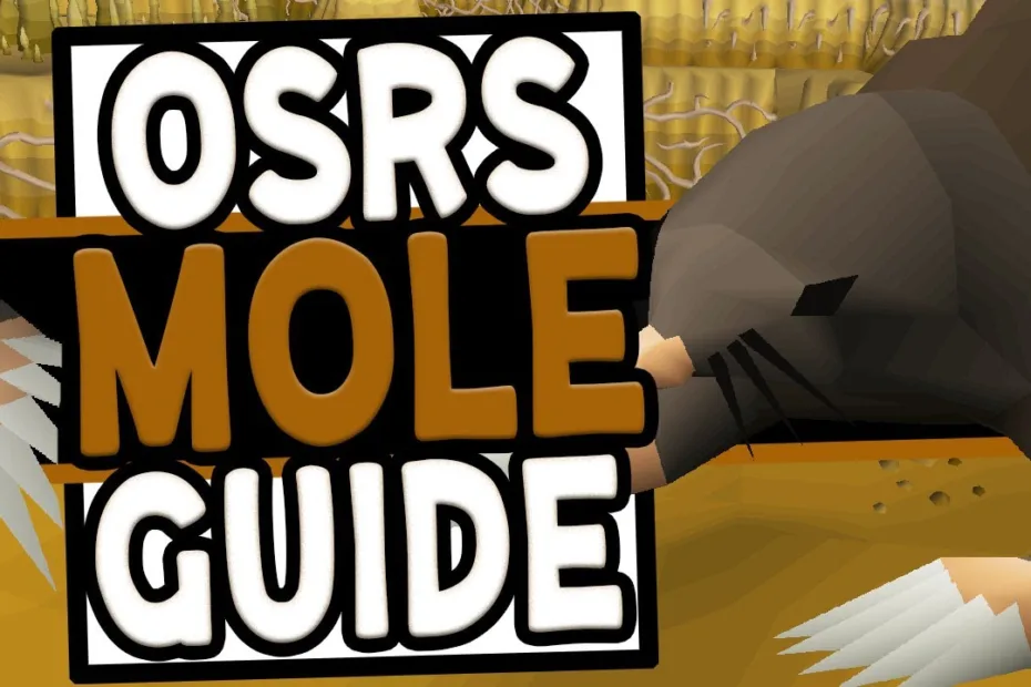 osrs giant mole guide
