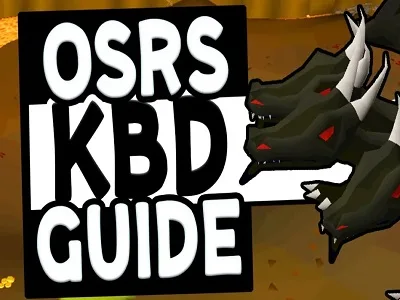osrs king black dragon guide
