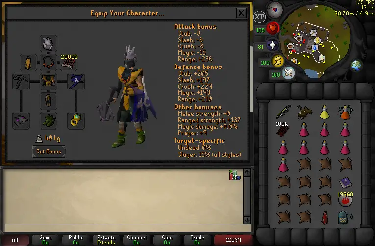 OSRS Cerberus Guide How to kill Cerb Gear Setups