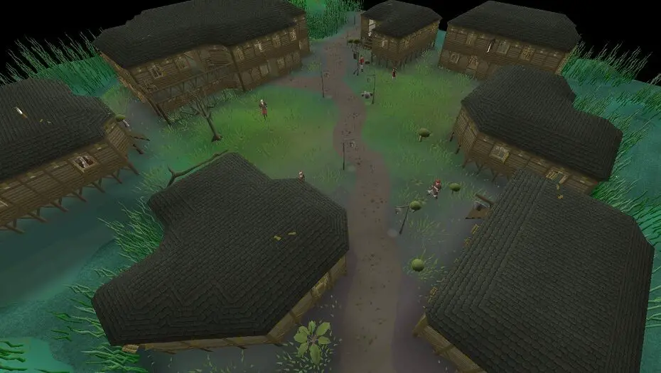 osrs Canifis agility course guide