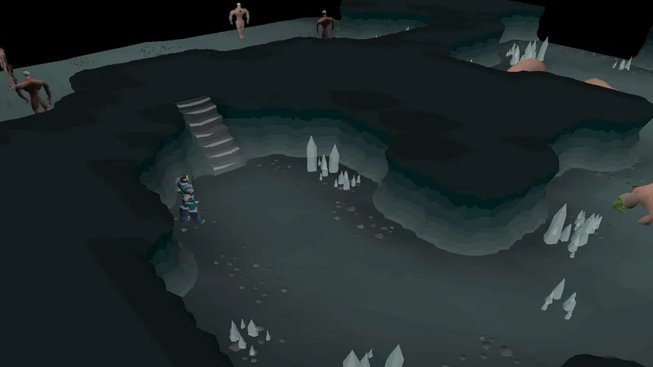 osrs iorwerth dungeon