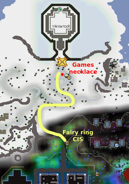 osrs how to get to wintertodt