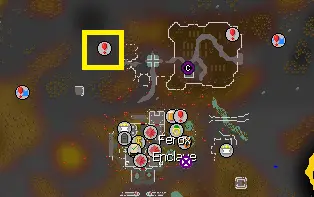 osrs how to get to ferox enclave