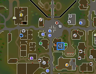 osrs how to get to Varrock agility course