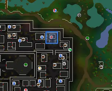 osrs how to get to Hallowed Sepulchre