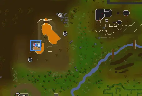 osrs how to get to ZMI