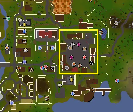 osrs ardy knights location