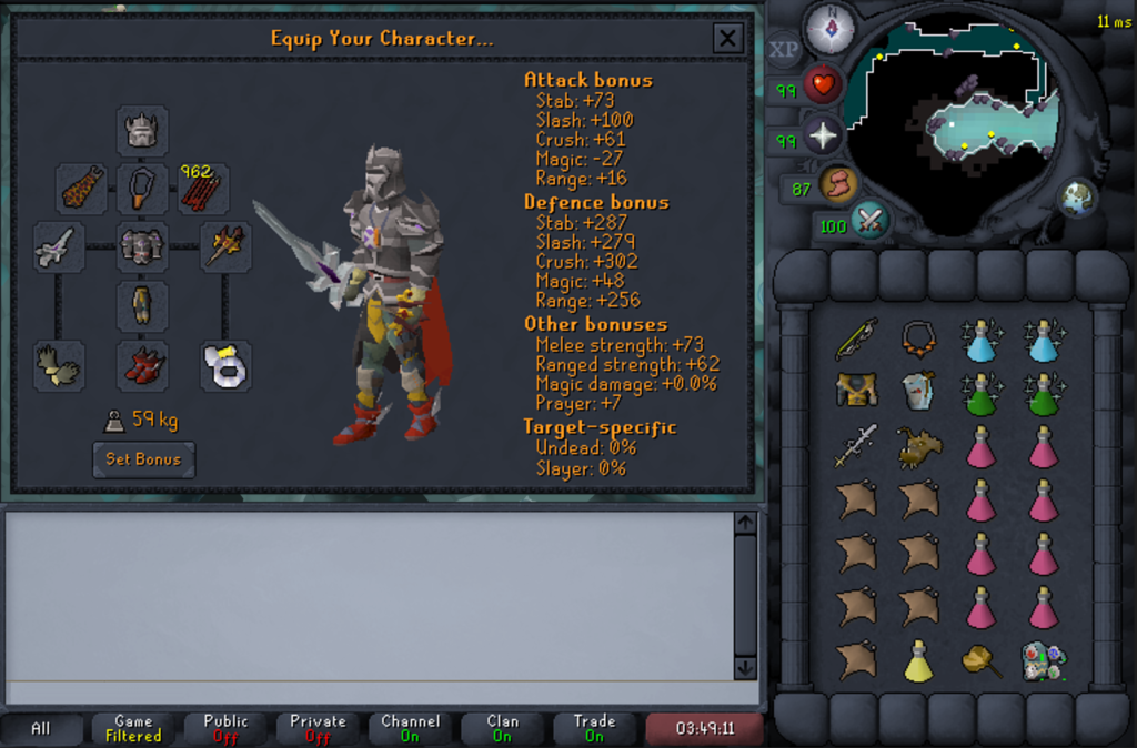 OSRS Demonic Gorillas Guide