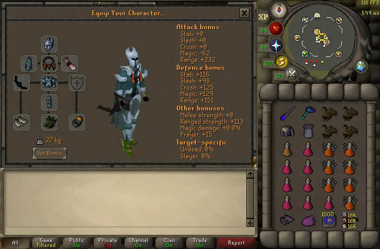 Osrs Bandos Guide Gear Setup And Strategy General Graardor