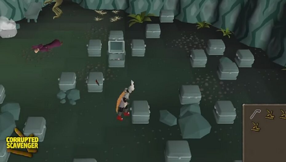 osrs thieving room cox