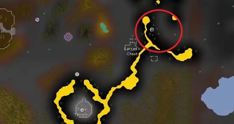 osrs black salamanders where to catch