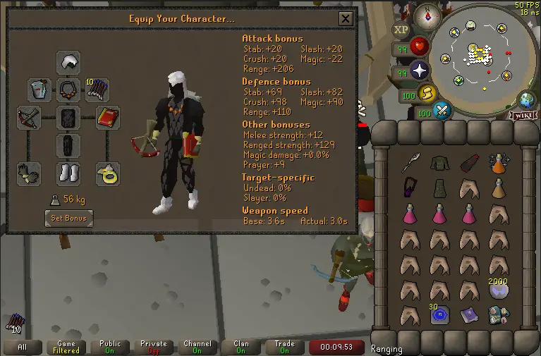 OSRS Phantom Muspah Guide Gear Setups Strategy OSRS Phantom Muspah Guide Gear Setups Strategy