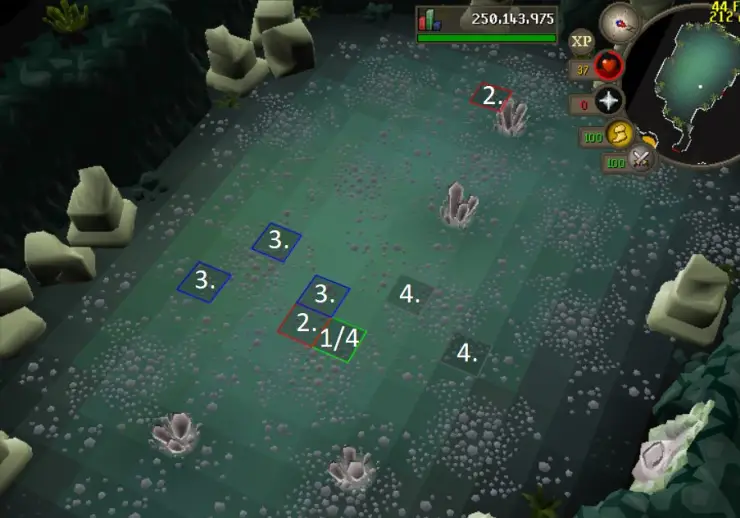 osrs good crabs solve