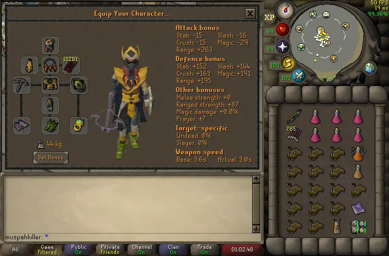OSRS Phantom Muspah Guide Gear Setups Strategy OSRS Phantom Muspah Guide Gear Setups Strategy