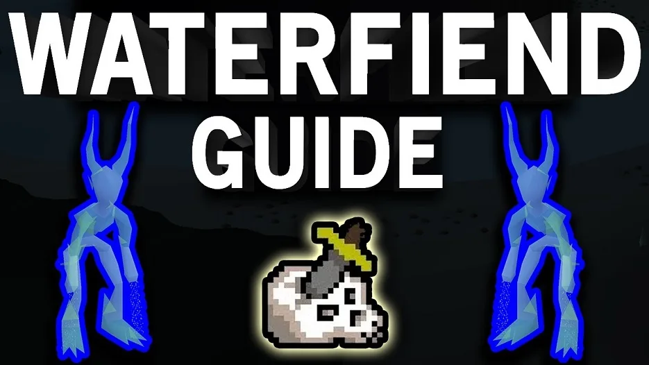 osrs Waterfiends guide