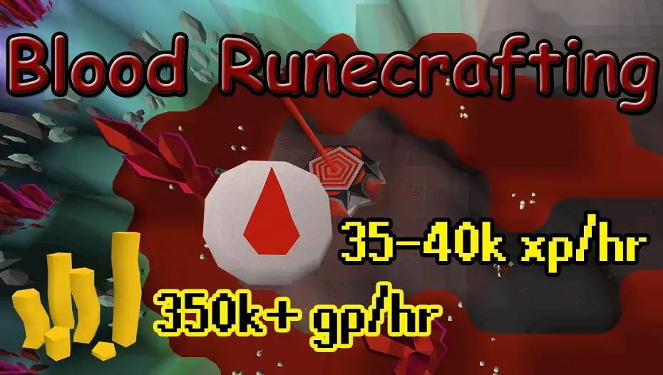osrs blood runecrafting guide