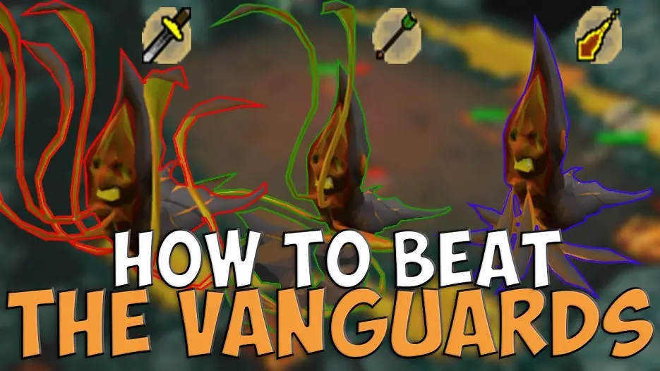 osrs vanguards guide