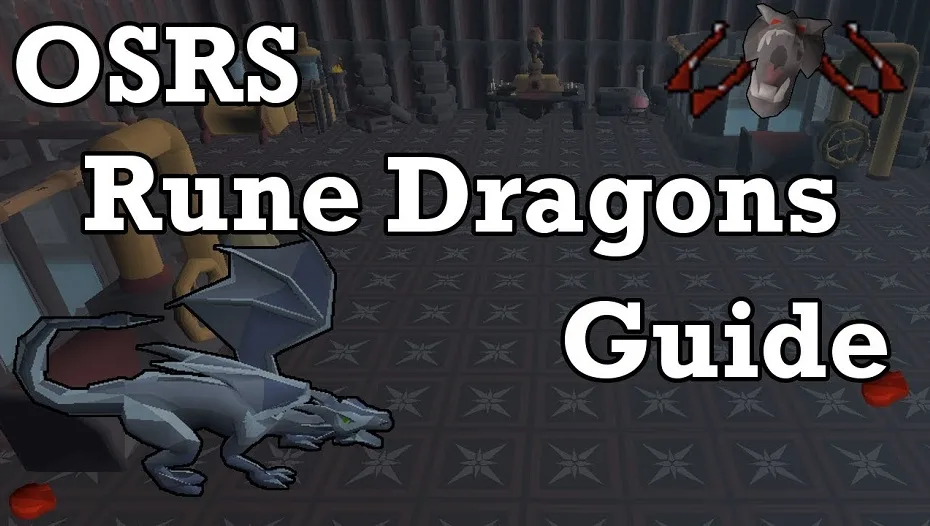 osrs rune dragons guide