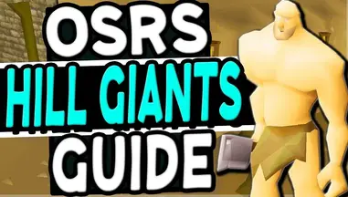 resultat apologi stille OSRS Hill Giants Guide | Gear Setups, Strategy & Locations