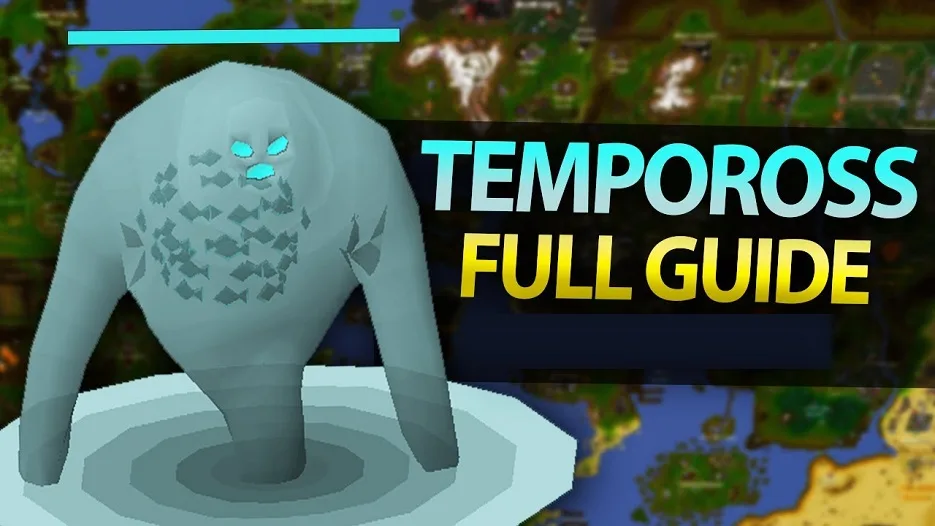 Osrs Tempoross Guide Best Osrs Guides