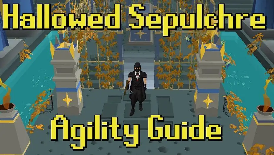 osrs Hallowed Sepulchre guide