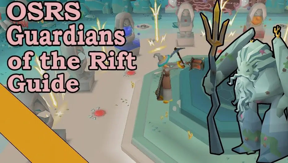 osrs Guardians of the Rift