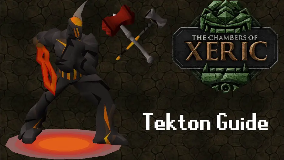 osrs tekton guide