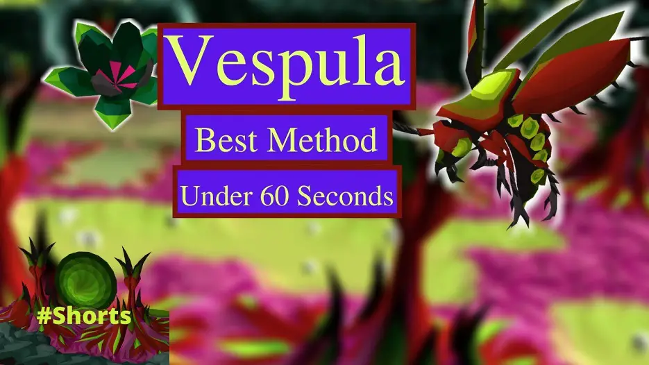 osrs vespula guide