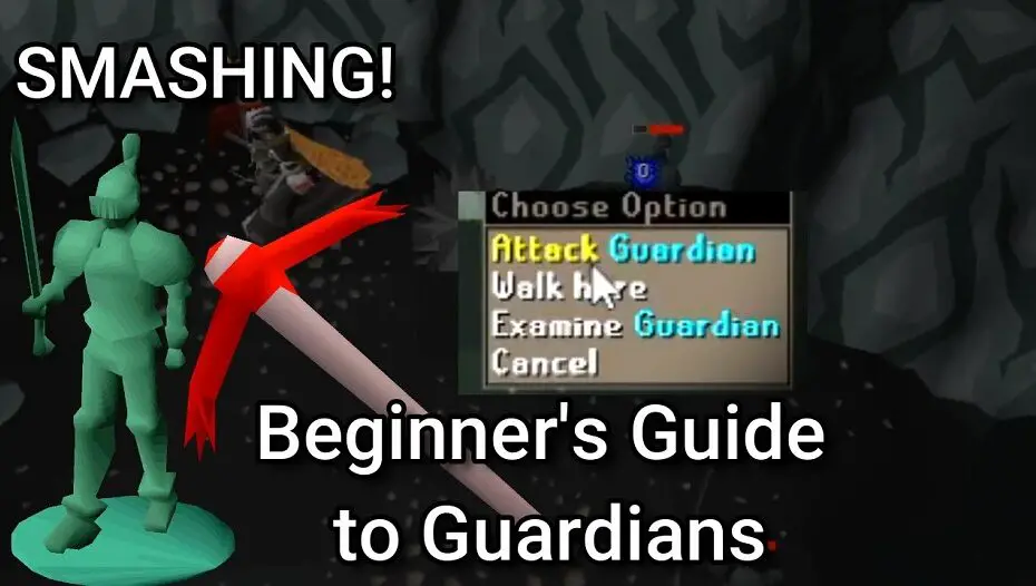 osrs Guardians guide for CoX