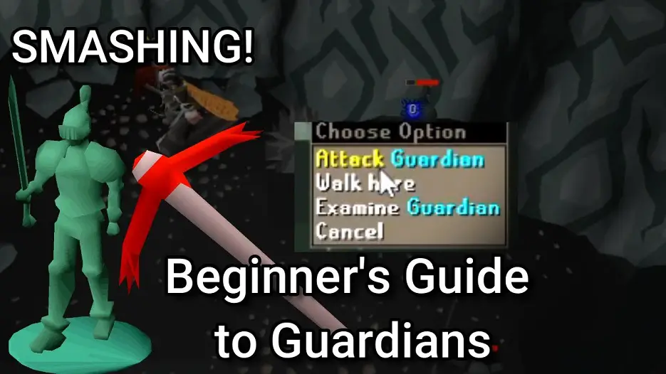 osrs Guardians guide for CoX