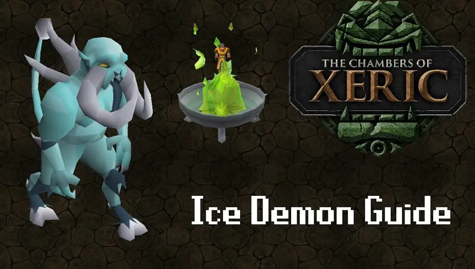 osrs ice demon guide