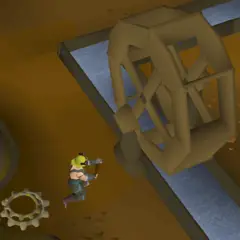 osrs fixing the water circuit in motherlode mine