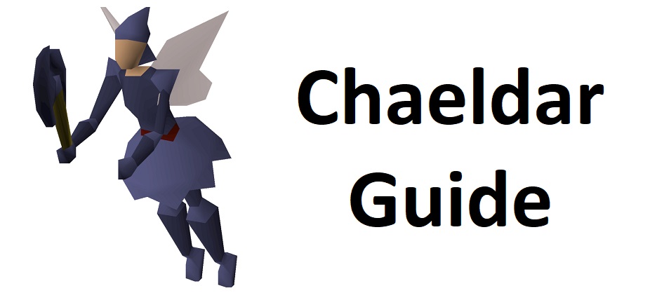 osrs chaeldar guide