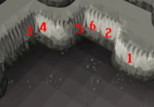 osrs blast mining guide step by step