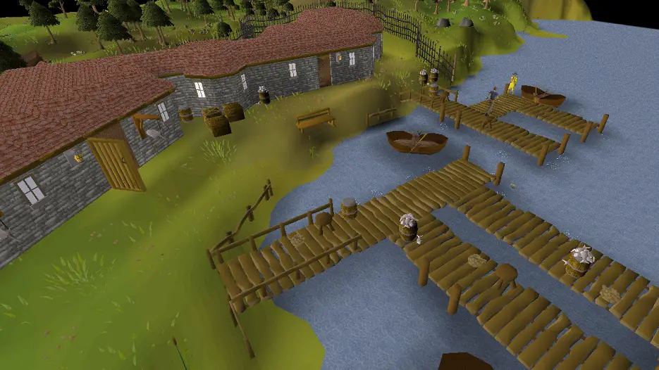 osrs fishing guild