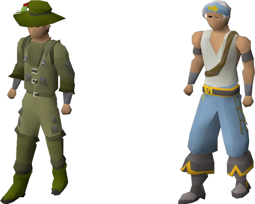 osrs angler outfits